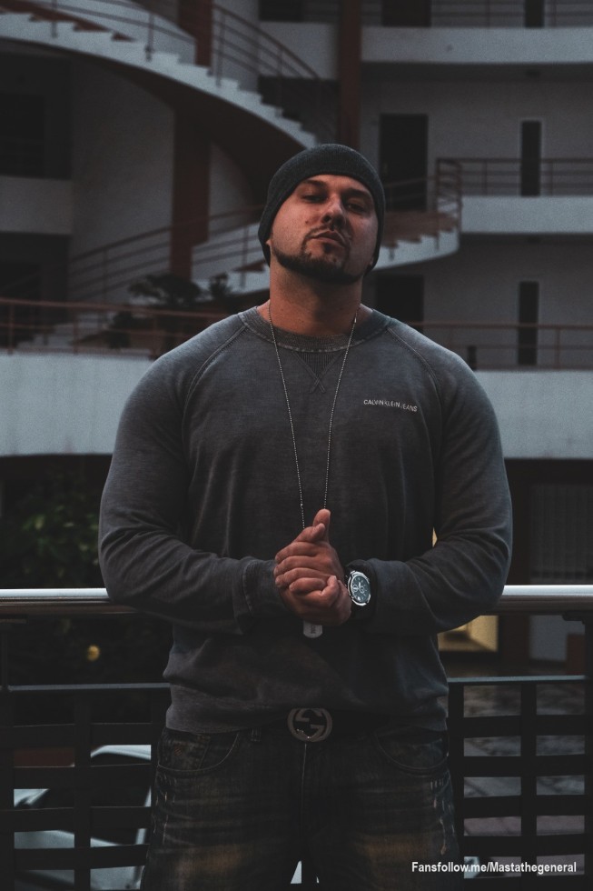 <div>The One and Only infamous notorious...</div>