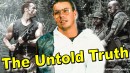 <div>&nbsp;What really happened to Van Damme on Predator? I was there, I know everything, hear my story here! https://youtu.be/jtAJU5jqoIs</div>