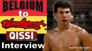 <div>From Belgium to Bloodsport / Full Interview (so far...) with Mohammed Qissi https://youtu.be/qiy-jT2ez2k<br><br></div>