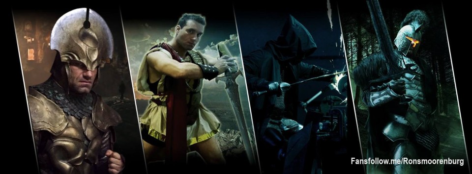 <div>Medieval sword fighting movies are cool to play ! It's one of my passions</div>
