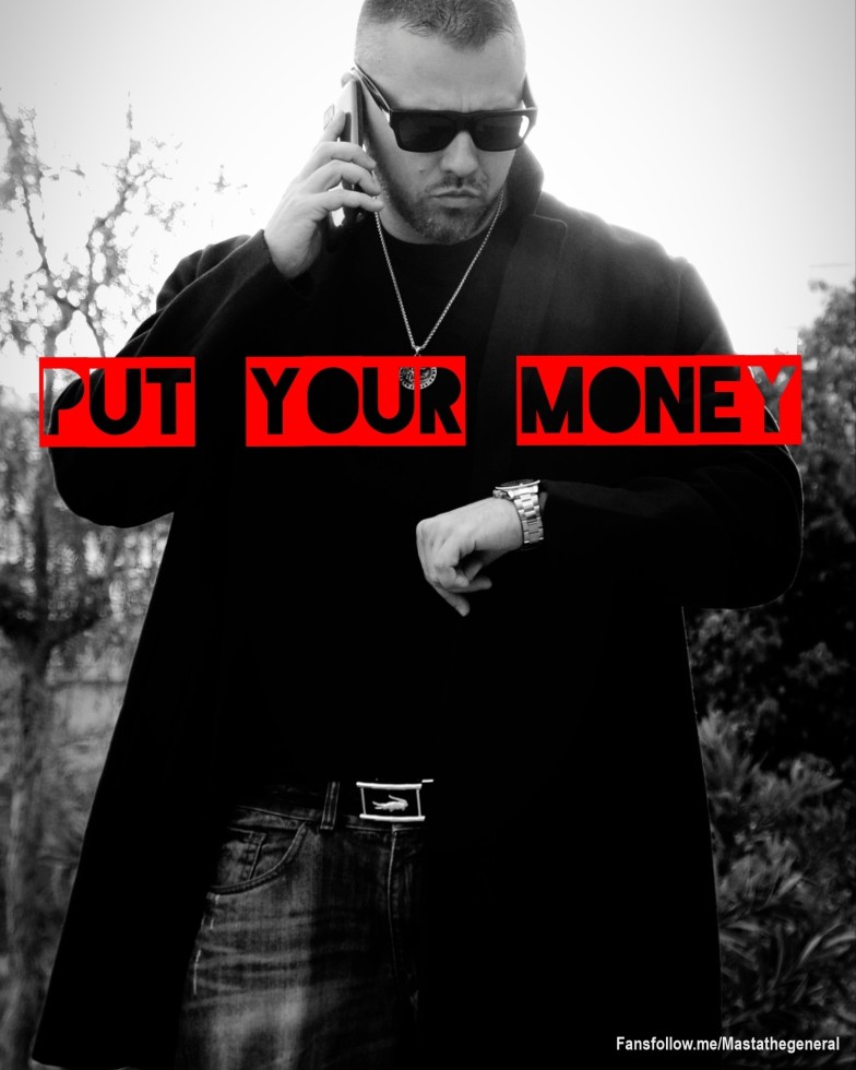 <div>Ladies and gentlemen it is finally here<br><br>https://spotify.link/j4EM8HpNfDb<br><br>"Put Your Money"&nbsp;</div>